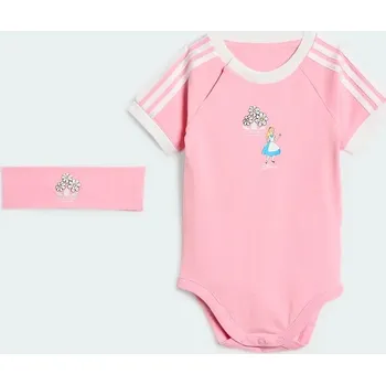 Kojenecký body Kojenecké body adidas Originals DISNEY KE0482 růžová 30X, vel. 68