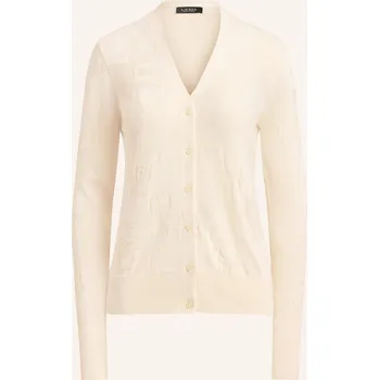 Dámský svetr Lauren Ralph Lauren Dámský Svetr, krémová, 42