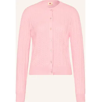 Dámský svetr Levi's® Dámský Svetr, růžová, 38