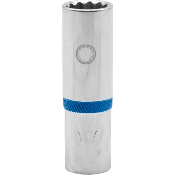Gola hlavice Nástrčná hlavice 1/2", 12 hran, prodloužená, 14 mm, Welzh (Welzh Werkzeug)