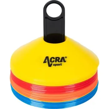 Acra Tréninkové mety sada 4 bavy