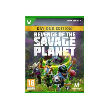 Hra pro Xbox Series Revenge of the Savage Planet: Day One Edition (XSX)