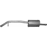 Výfuk - zadní tlumič - díl výfuku CITROEN C-Elysee 1.2 VTi, CITROEN C-Elysse 1.2 VTi, CITROEN C-Elysse 1.6 VTi, PEUGEOT 301 1.2 VTi, PEUGEOT 301 1.6 VTi (19.33)