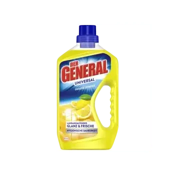 Čisticí prostředek Der General univerzální čistič citron 750 ml