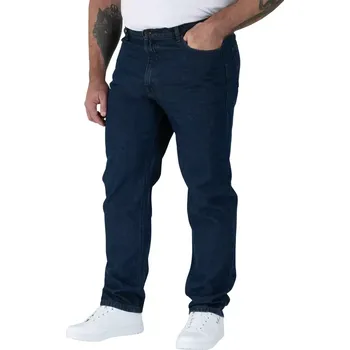 Pánské džíny Velké pánské džíny Duke Rockford Comfort tmavě modré (44L)