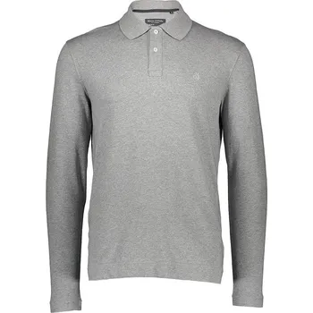 Pánské tričko Marc O'Polo Grau 307451 3XL