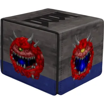 Příslušenství ke karetním hrám Ultra Pro Bethesda Doom - Alcove Edge Cacodemon