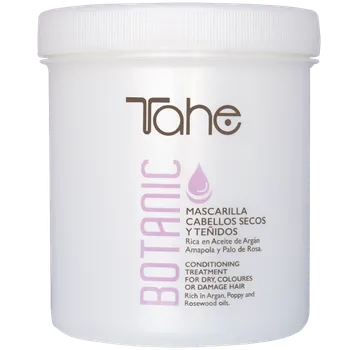 Vlasová regenerace TAHE BOTANIC MASKA PRO BARVENÉ A SUCHÉ VLASY (700 ml)