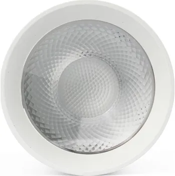 Bodové svítidlo PUK 76 stropní svítidlo, bílá 50° 3000K - FARO