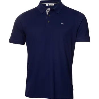 Pánské tričko Tričko Calvin Klein Golf Frenchnv 1562180 Small