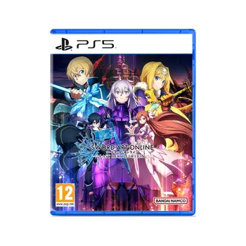 Hra Sword Art Online: Last Recollection (PS5) - 3391892020588