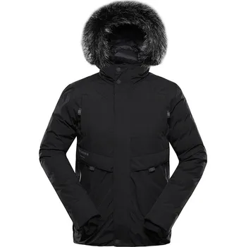 Dívčí oblečení Alpine Pro Schwarz 9474189 164/170