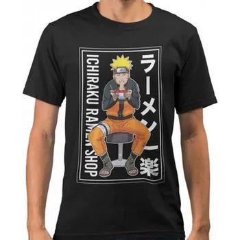 Pánské tričko Pánské tričko Naruto: Ichiraku Ramen M
