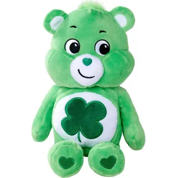 Dětské zboží Plyšák - Care Bears 23cm (Good Luck Bear)