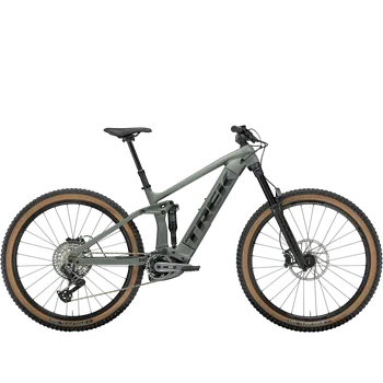 Elektrokolo TREK Rail 8 GX AXS T-Type Gen 3 2024 matte keswick, XL