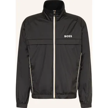 Boss Pánská Tenisová Bunda Toc, černá, 52