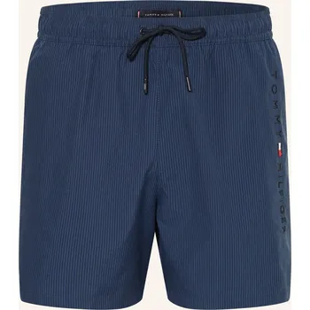 Pánské plavky Tommy Hilfiger Pánské Plavky, tmavě modrá / černá, 56/XXL