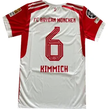 Fotbalový dres BAYERN 6 Kimmich 2024 Velikost: 116 cm (3-4 roky)