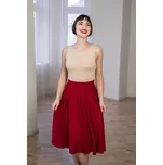 Bamboo tílko Amabile oříškové Velikost: S