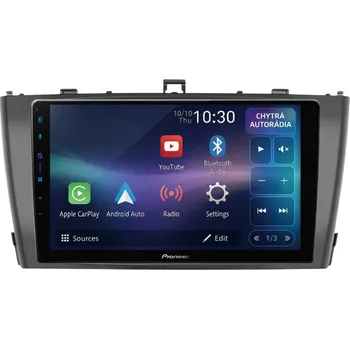 Auto Hi-Fi Autorádio Pioneer SPH-PF97BT pro Toyota Avensis T27