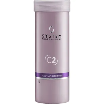 System Professional Kondicionér na barvené vlasy Color Save (Conditioner) 1000 ml + 2 měsíce na vrácení zboží
