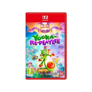 Hra pro Nintendo Switch Yooka-Replaylee (Switch2)