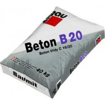 Stavební pojivo Baumit Beton B20 40 kg