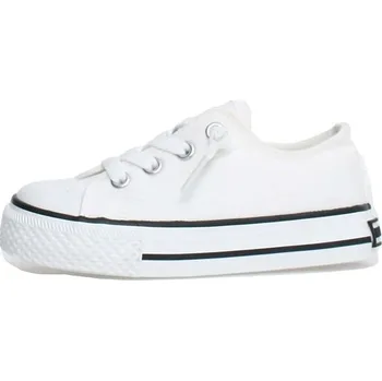 Dívčí tenisky Boty Naturino Weiß 2565425 28