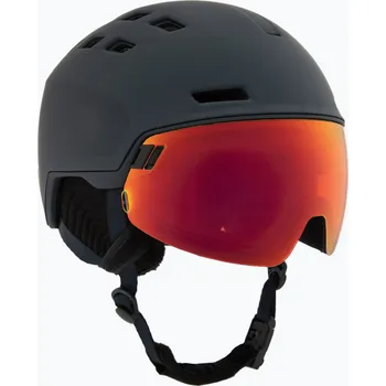 Lyžařská helma HEAD Radar Pro night blue/red yellow