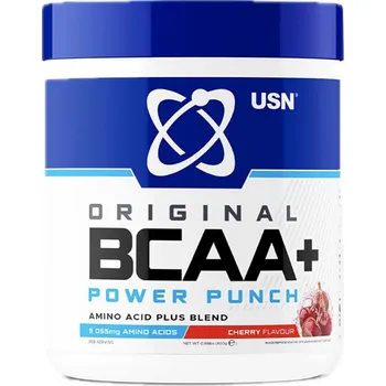 Aminokyselina USN BCAA Power Punch 400 g