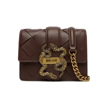 Kabelka Kabelka Just Cavalli 80RA4BM3 ZSD88 Hnědá OS