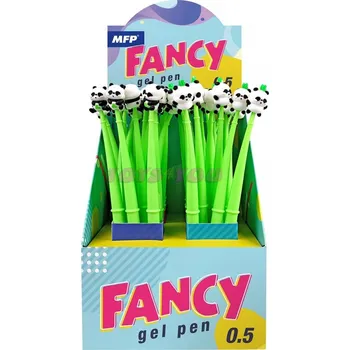 Kancelářské potřeby Gelové pero 6001418 Fancy - Panda