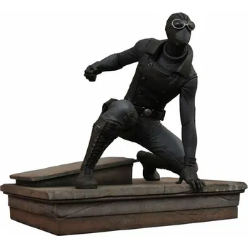 Figurka Diamond Marvel: Gallery Ps4 - Spider-Noir PVC Statue (18cm)