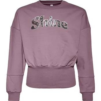 Dívčí mikina Blue Effect Lila 6813292 164