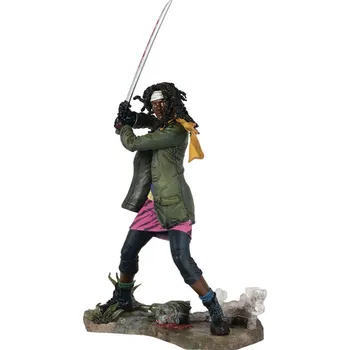 Figurka The Walking Dead Gallery PVC Statue Michonne 25 cm