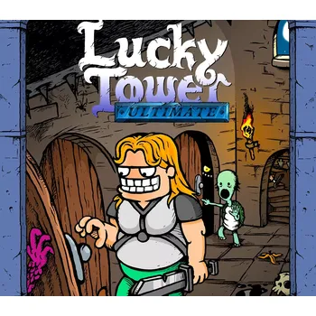 Počítačová hra Lucky Tower Ultimate