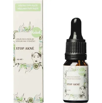 Pleťové sérum Kvitok SOS Stop akné 10 ml