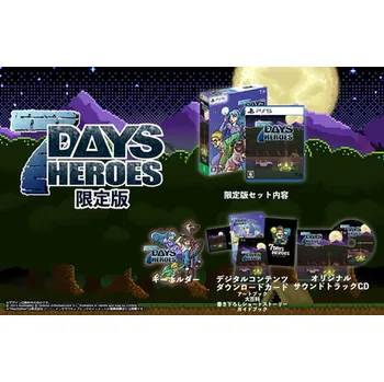 Hra pro PlayStation 5 7Days Heroes Limited Edition (PS5)