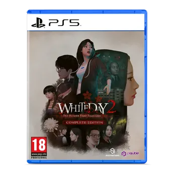 Hra pro PlayStation White Day 2: The Flower That Tells Lies - Complete Edition (PS5)