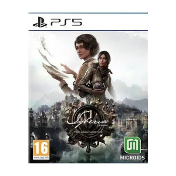 Hra pro PlayStation 5 Syberia: The World Before (PS5)