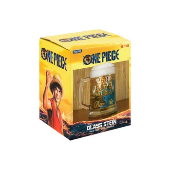 Sklenice - One Piece Stein 500ml