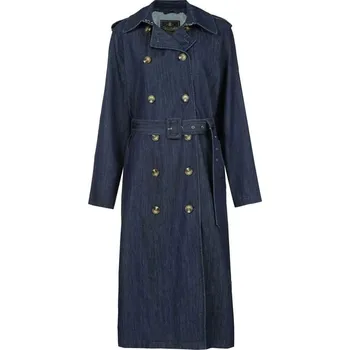 Dámská vesta Bunda Herrlicher Dunkelblau 6734613 XL