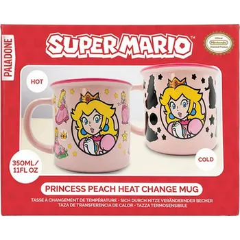 Hrnek - Super Mario Princess Peach 350ml