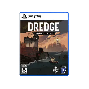Hra pro PlayStation 5 DREDGE Complete Edition (PS5)