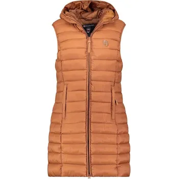 Dámská vesta Vesta Canadian Peak Orange 8362621 S