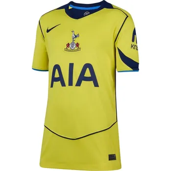 Tottenham Hotspur Nike Yellow 5499109 13 (XL)
