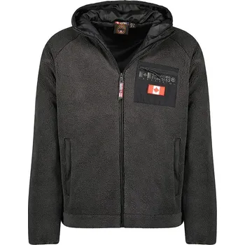 Pánská větrovka Bunda Canadian Peak Anthrazit 3098608 L