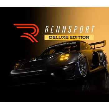Počítačová hra RENNSPORT Deluxe Edition