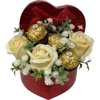 Party dekorace DANNY MADE Mýdlový box s Ferrero Rocher B13 Druh: 3