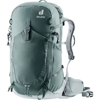 turistický batoh Dámský batoh Deuter Trail Pro 31 SL - teal/tin/tin